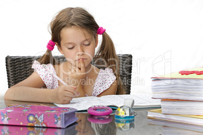 Homework For 6 Year Olds